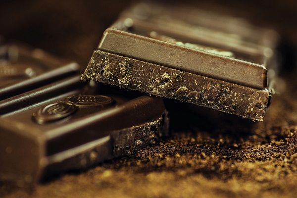 cioccolato all'85%