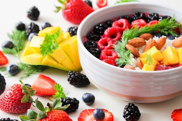 dieta ricca in proteine ed aminoacidi