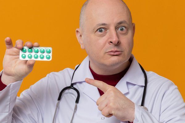 Image di Cos'è Finasteride.