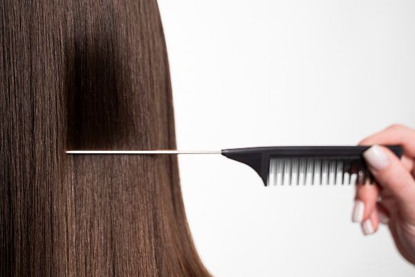 Trapianto dei capelli.