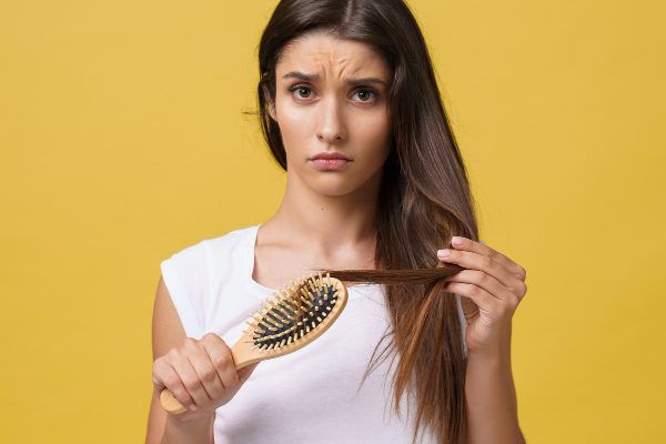 Cos'è l'alopecia recomendi.