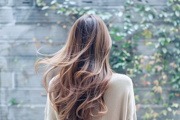 capelli lunghi
