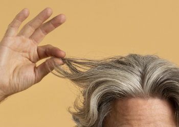 Se hai i capelli grigi diventerai calvo
