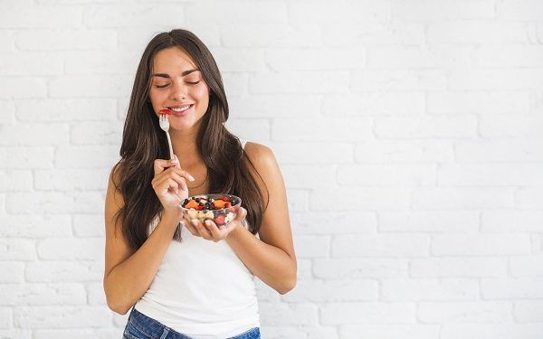 Cos'è una dieta sana