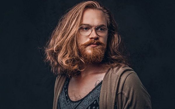 I migliori tagli di capelli lunghi per uomo