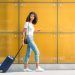 Capelli ricci in viaggio: Ecco come curarli