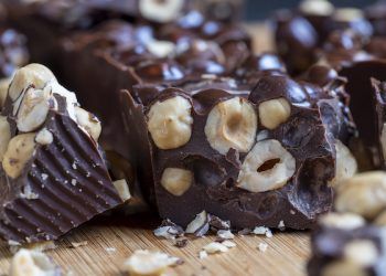 Come sostituire il cioccolato con qualcosa di più sano?
