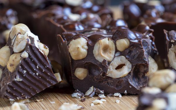 Come sostituire il cioccolato con qualcosa di più sano?