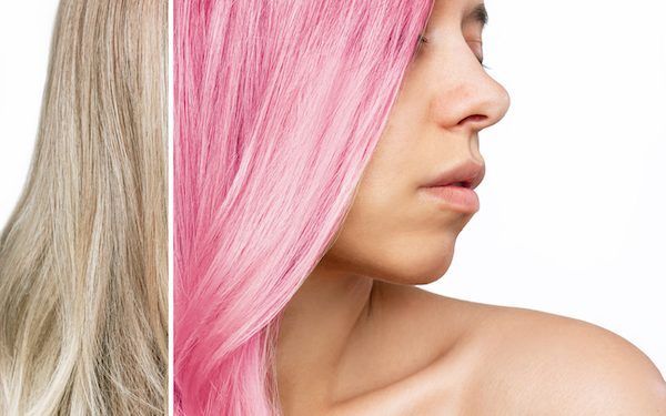 Colore per capelli schiarente: cos’è e come si applica?