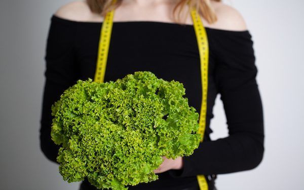 Essere vegetariani fa dimagrire?