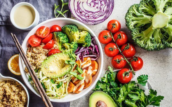 Come fare di mangiare più salutare un’abitudine?