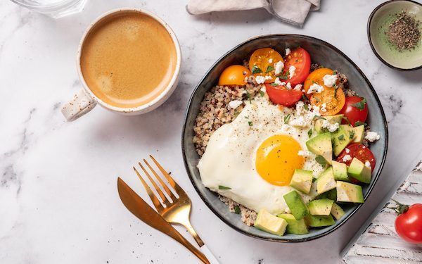 Vuoi perdere peso? cosa mangiare colazione dimagrire?