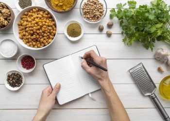 Cos’è un diario alimentare? Chi dovrebbe usarlo?