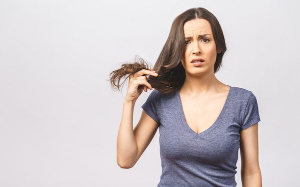 Problemi capelli e cosa fare