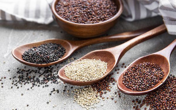 come cucinare la quinoa
