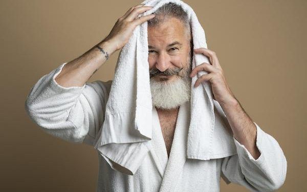 Shampoo rivitalizzante contro la calvizie