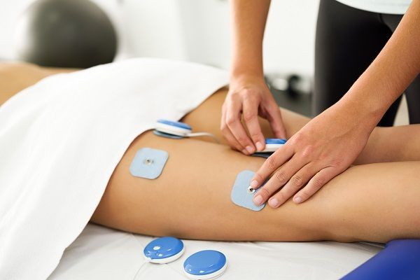applicare un trattamento alle gambe