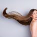 cura dei capelli lunghi a casa