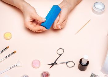 manicure a casa