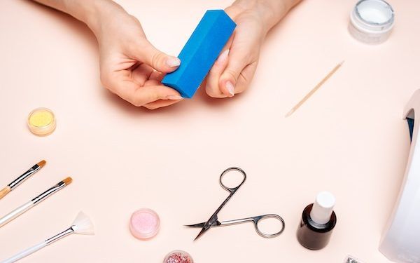 manicure a casa