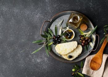 burro o olio d'oliva?