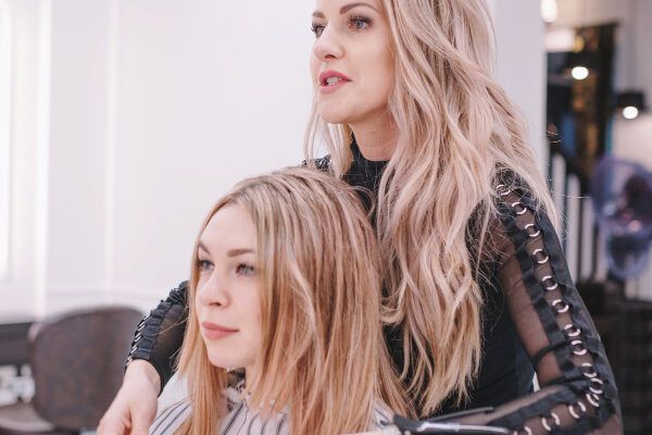 Come apparire perfetta e radiosa con il tuo nuovo look.