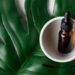 Olio di ricino per capelli
