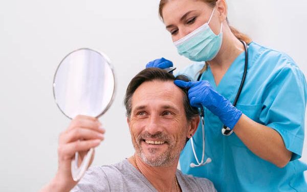 Trapianto di capelli come funziona e